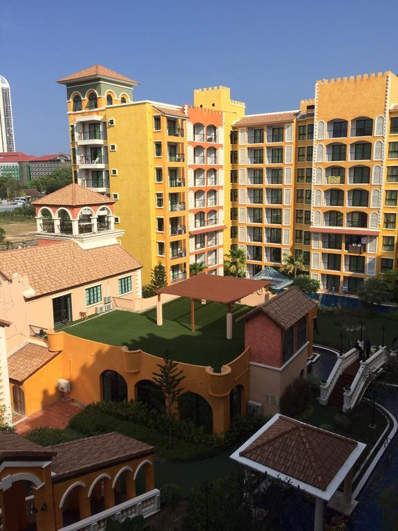 Venetian Signature Poolaccess Resort Jomtian Pattaya Jomtien Beach Zewnętrze zdjęcie