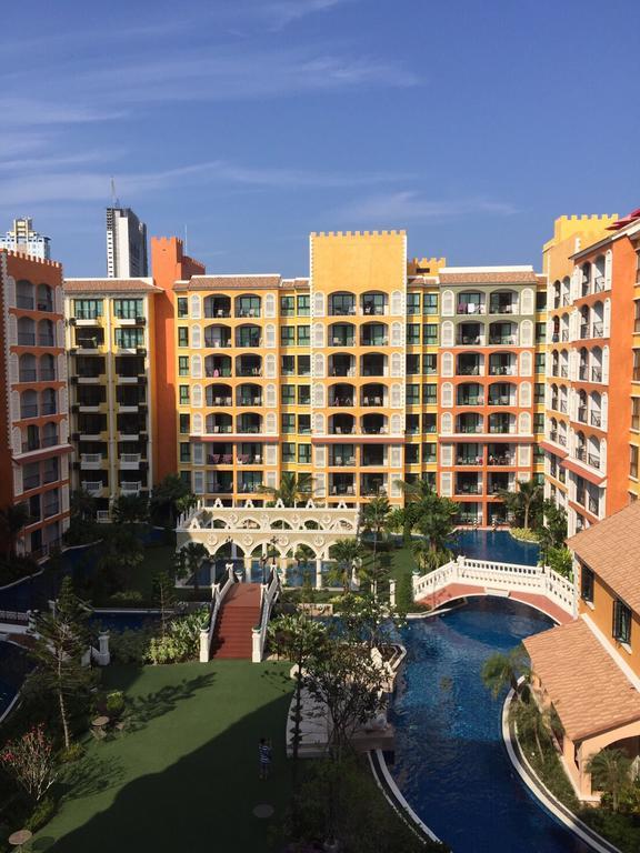 Venetian Signature Poolaccess Resort Jomtian Pattaya Jomtien Beach Zewnętrze zdjęcie