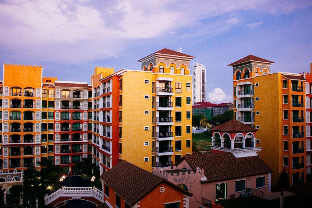 Venetian Signature Poolaccess Resort Jomtian Pattaya Jomtien Beach Zewnętrze zdjęcie
