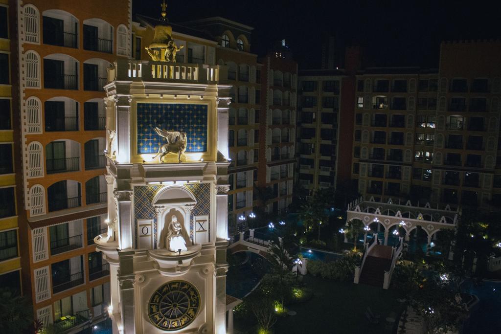 Venetian Signature Poolaccess Resort Jomtian Pattaya Jomtien Beach Zewnętrze zdjęcie