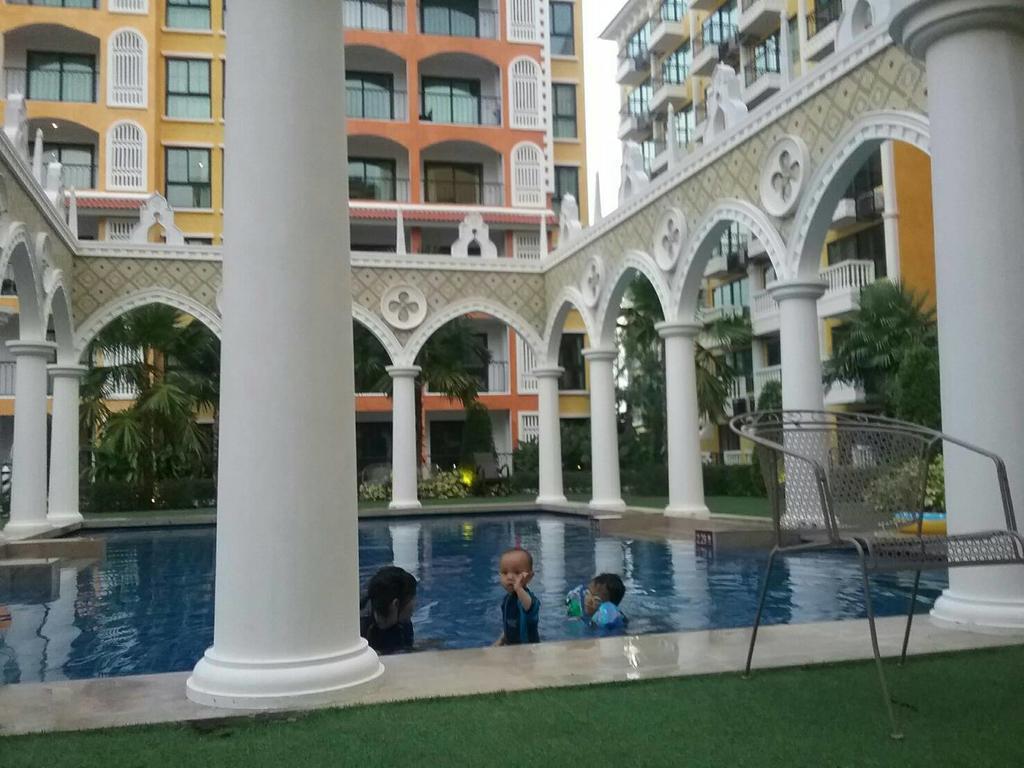 Venetian Signature Poolaccess Resort Jomtian Pattaya Jomtien Beach Zewnętrze zdjęcie